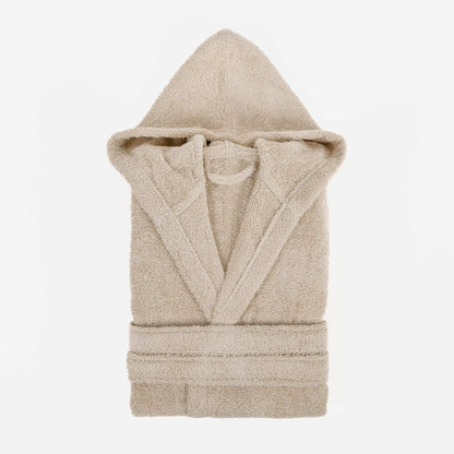 ACCAPPATOIO CON CAPPUCCIO 450 GR. TINTA UNITA