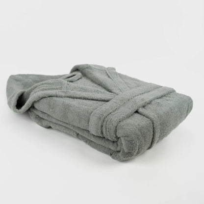 ACCAPPATOIO CON CAPPUCCIO 450 GR. TINTA UNITA