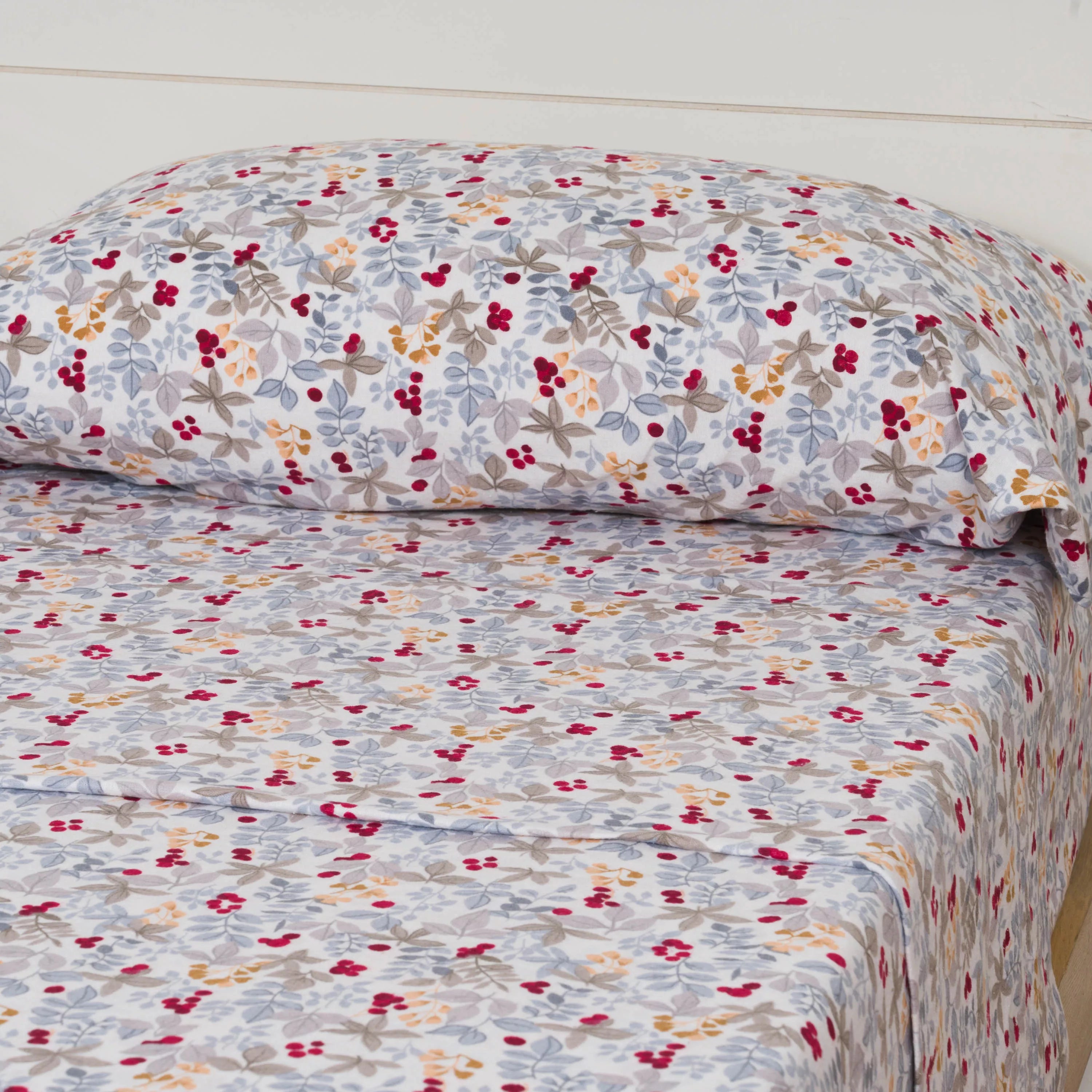 SET LENZUOLA IN FLANELLA VIENNA