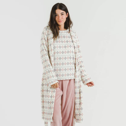 ABITO CASIMIRA CORALLO