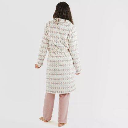 ABITO CASIMIRA CORALLO