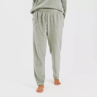 PIGIAMA IN VELLUTO SEMPLICE