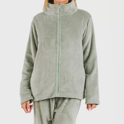 FELPA IN VELLUTO SEMPLICE