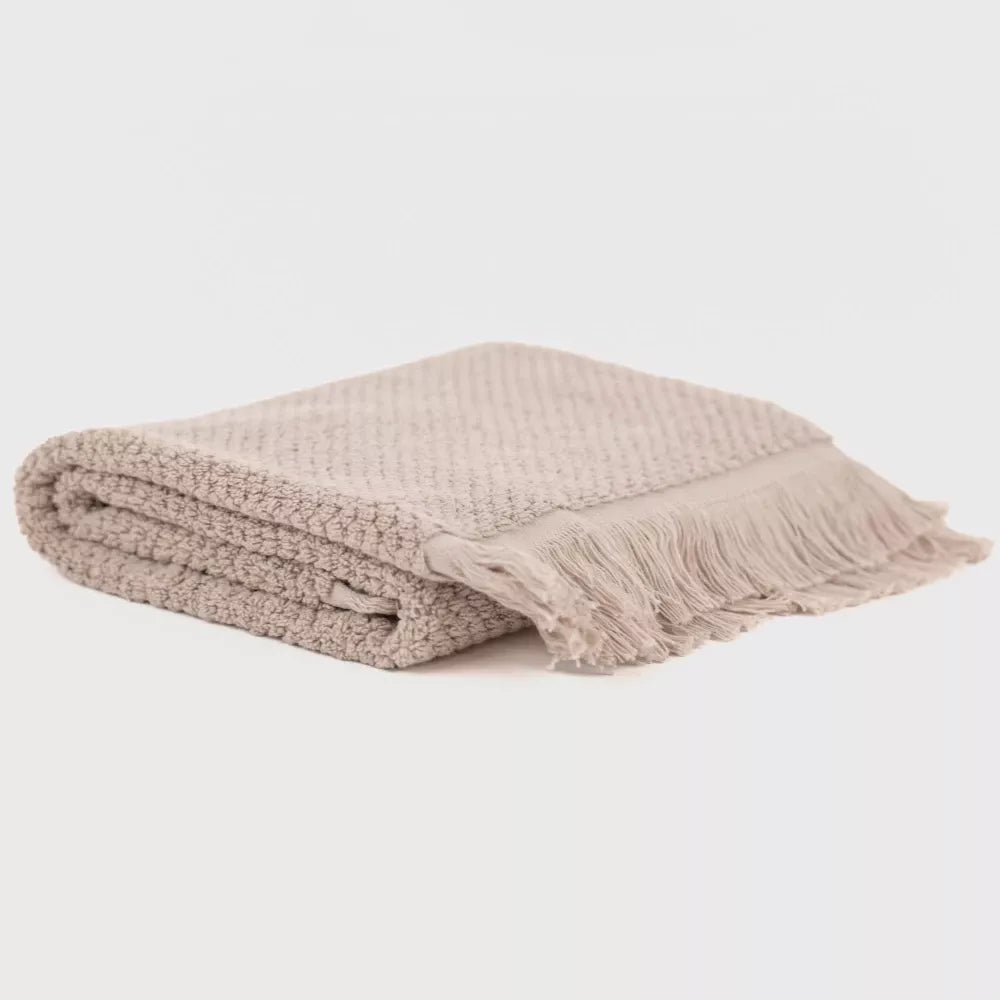 Tappeto con frange in ciniglia da 870 g