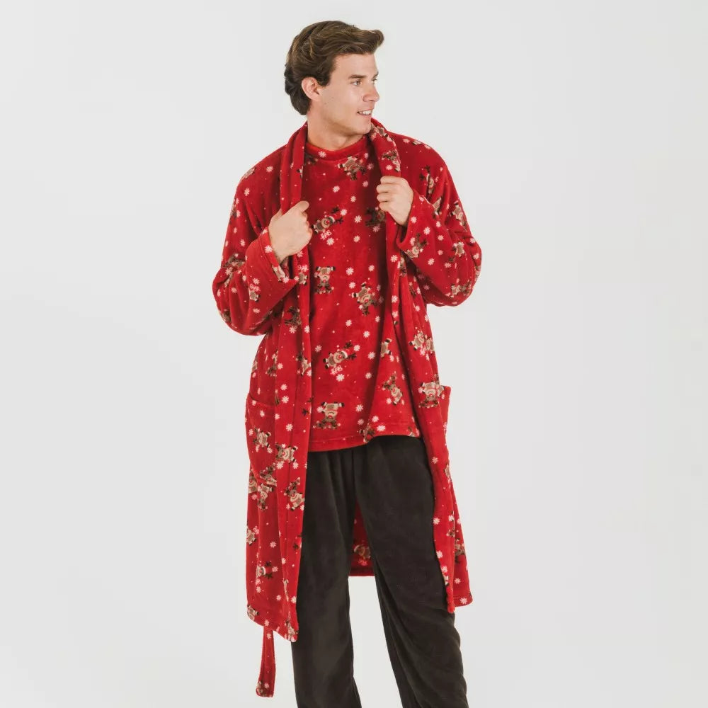 ABITO CORALLO DA UOMO RODOLFO