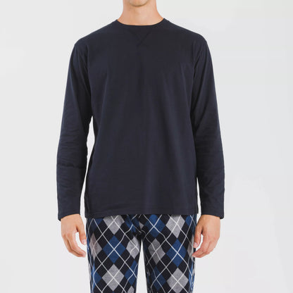 PIGIAMA IN FLANELLA DA UOMO ROLDAN