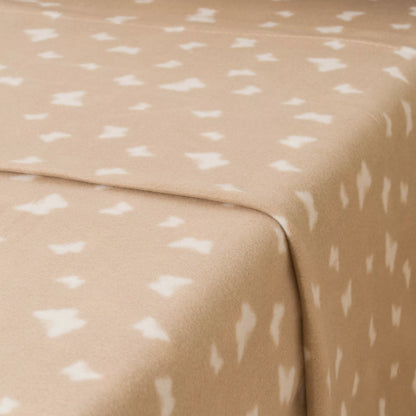 Set di lenzuola con farfalle dei Pirenei