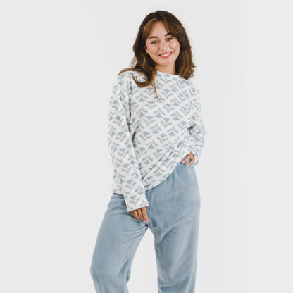 PIGIAMA CORALLO DA DONNA ETEA