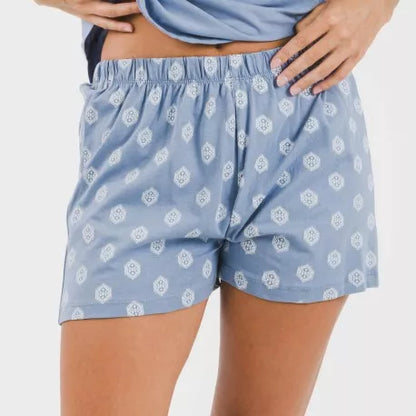 PIGIAMA CON SPALLINE DA DONNA GARBO