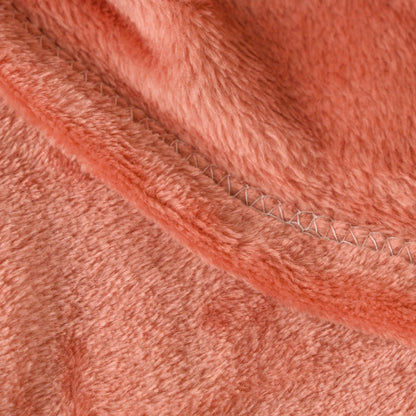 COPERTA IN VELLUTO SOLIDO