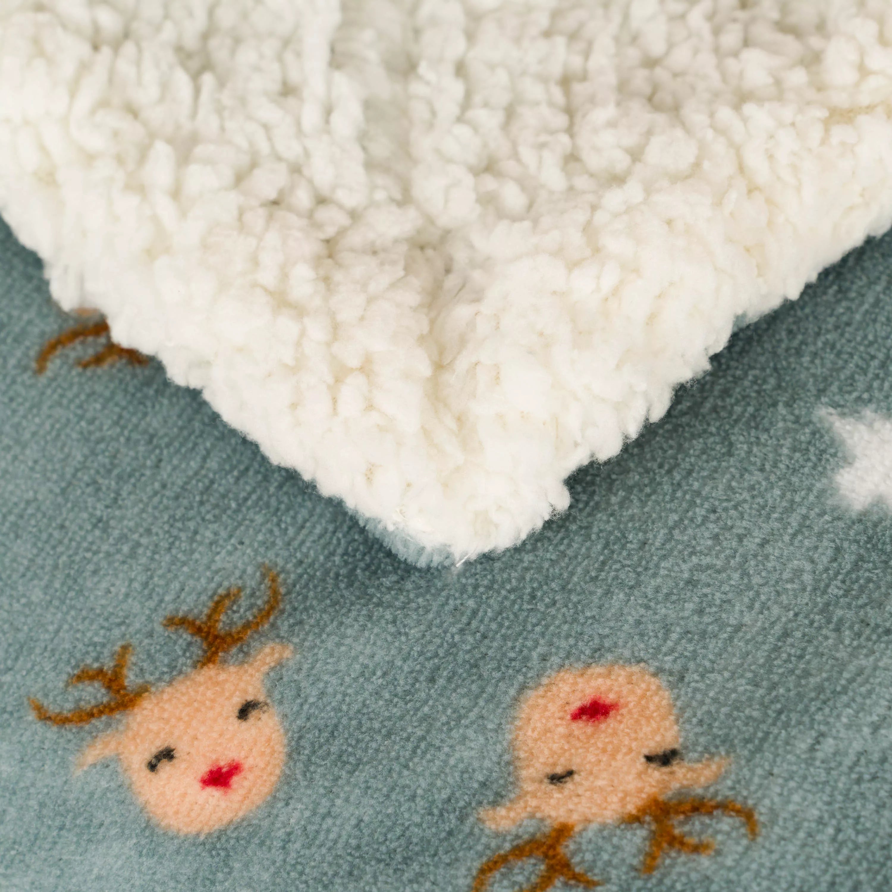 COPERTA SHERPA TATINI