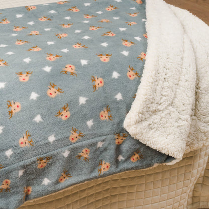 COPERTA SHERPA TATINI