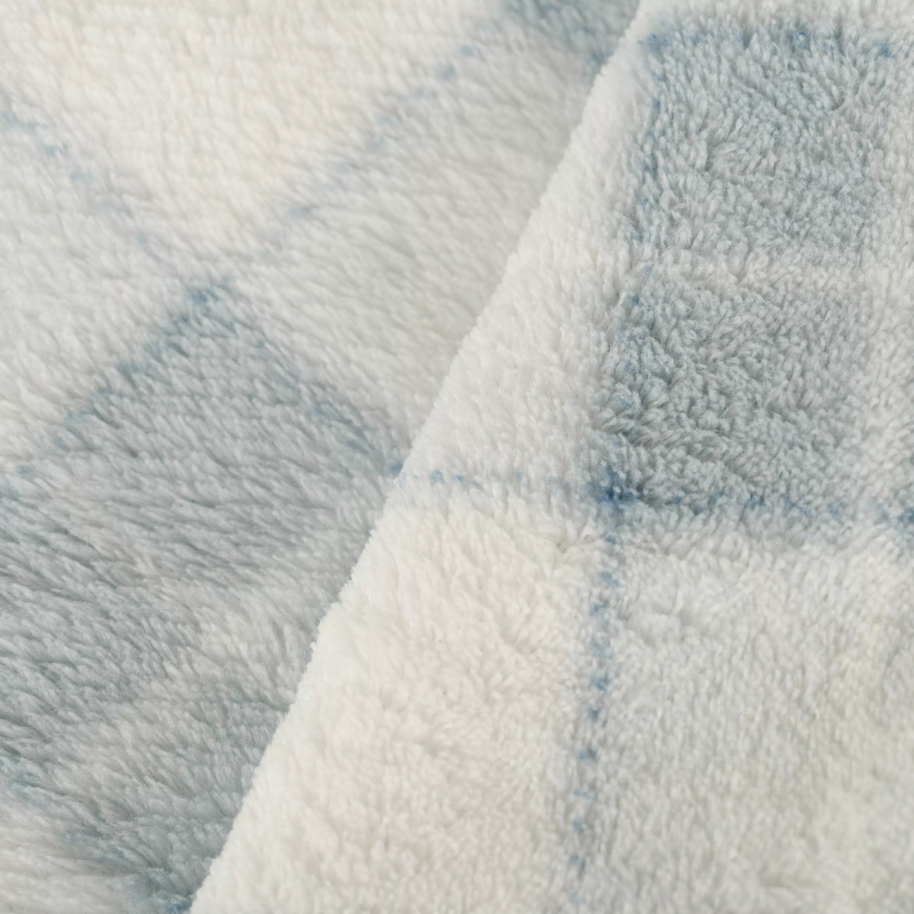 COPERTA DI CORALLO CON IMMAGINE GUIMA