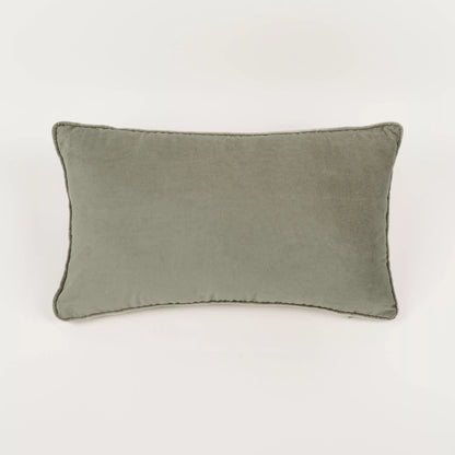 CUSCINO IN VELLUTO DI COTONE