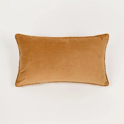 CUSCINO IN VELLUTO DI COTONE