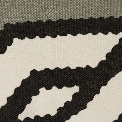 CUSCINO ALG DIAMANTE BICOLORE