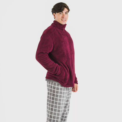 FELPA CORALLO DA UOMO A SOLI 30 ANNI