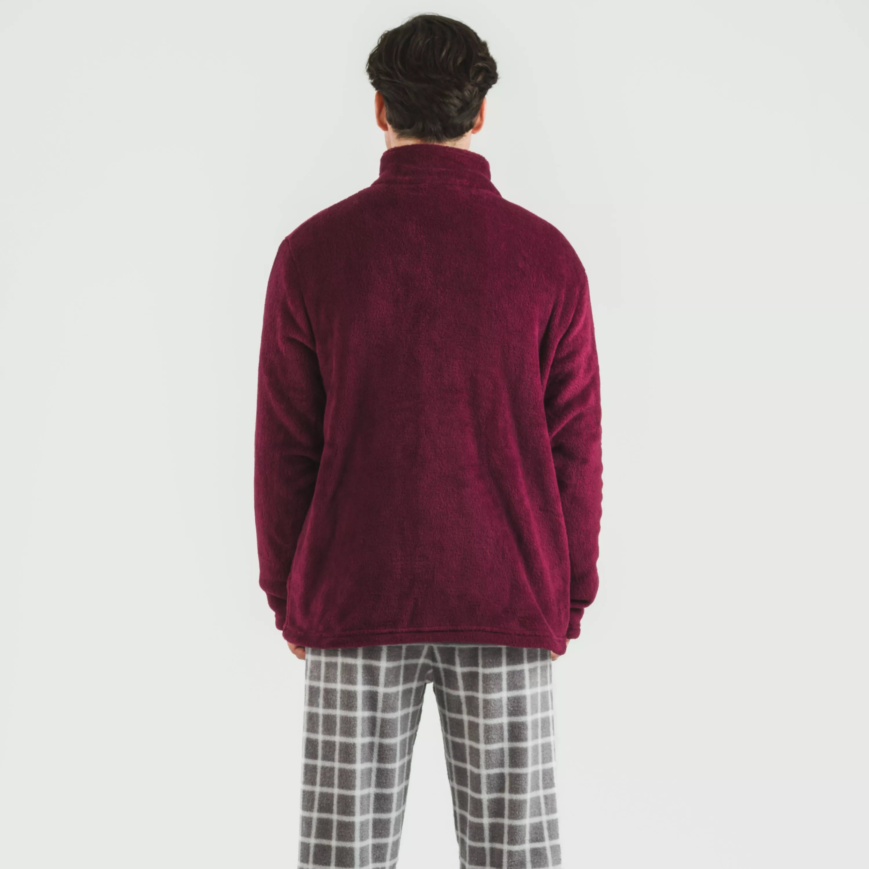 FELPA CORALLO DA UOMO A SOLI 30 ANNI