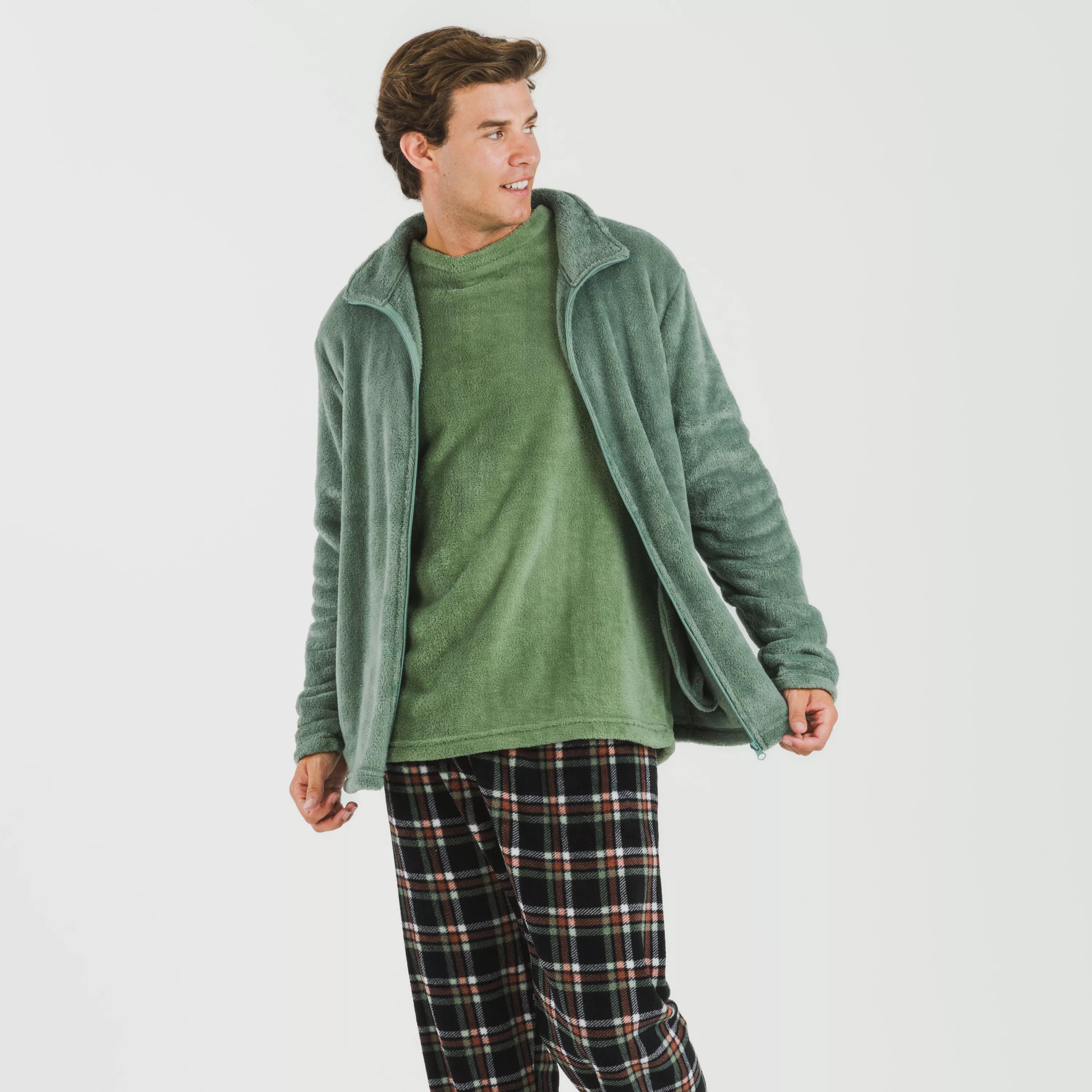 FELPA CORALLO DA UOMO A SOLI 30 ANNI