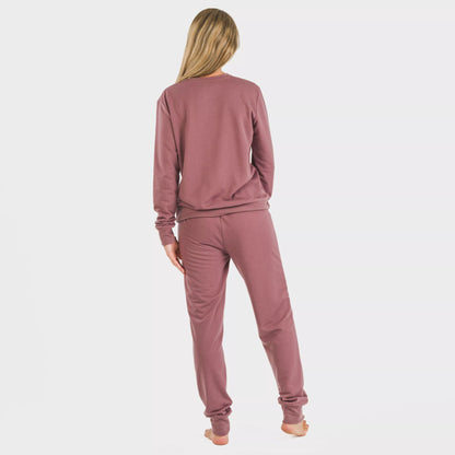 PANTALONI SPORTIVI LUNGHI BASE DA DONNA