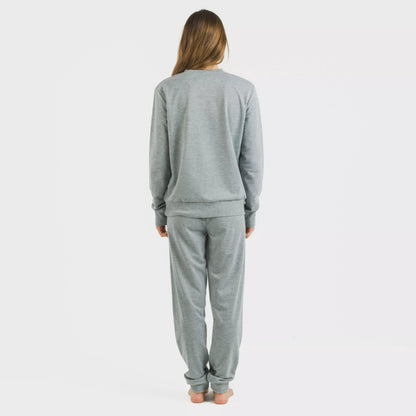 PANTALONI SPORTIVI LUNGHI BASE DA DONNA