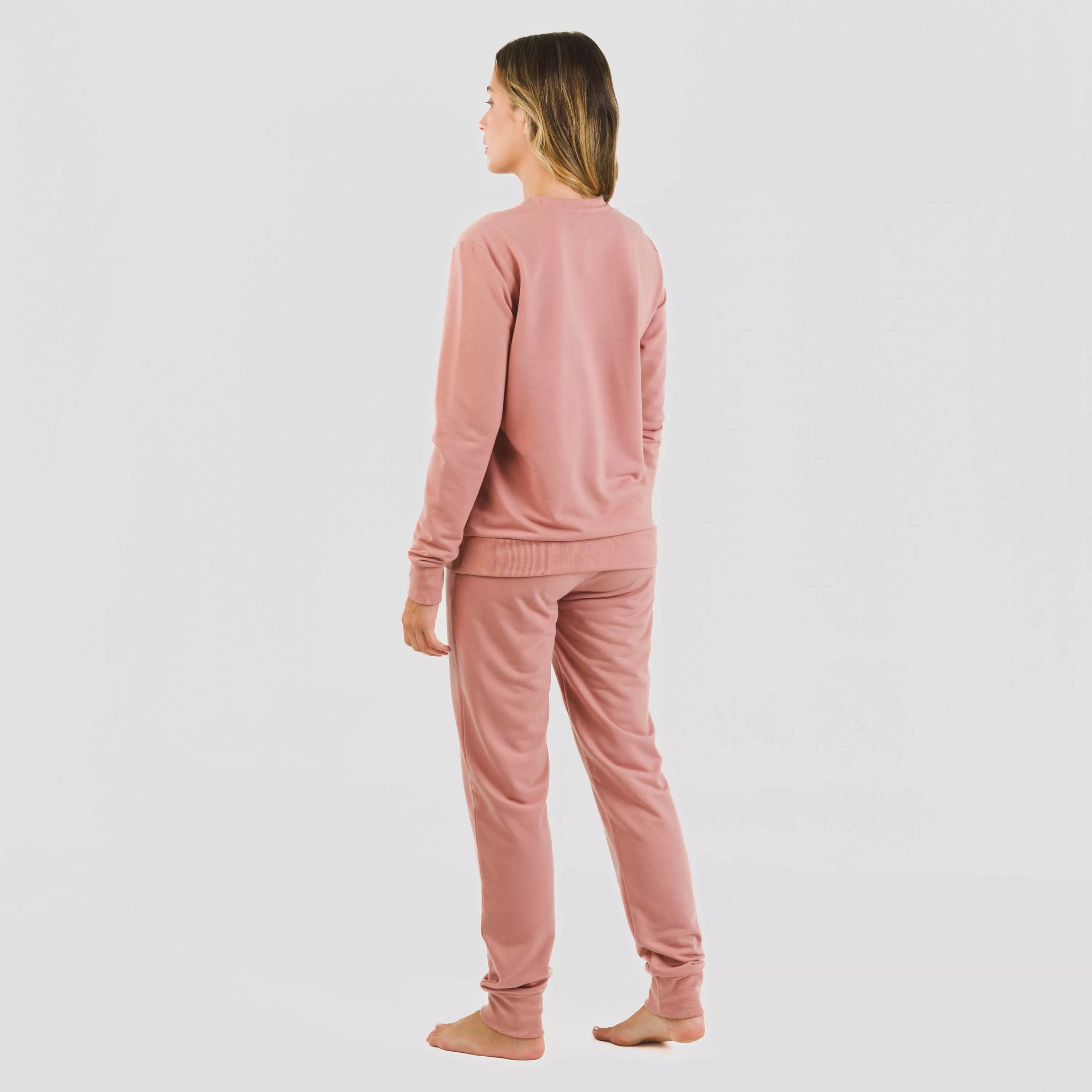 FELPA SPORTIVA BASE DA DONNA