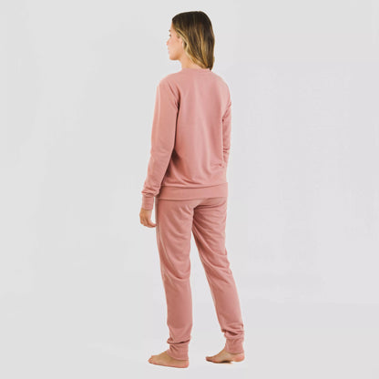 FELPA SPORTIVA BASE DA DONNA