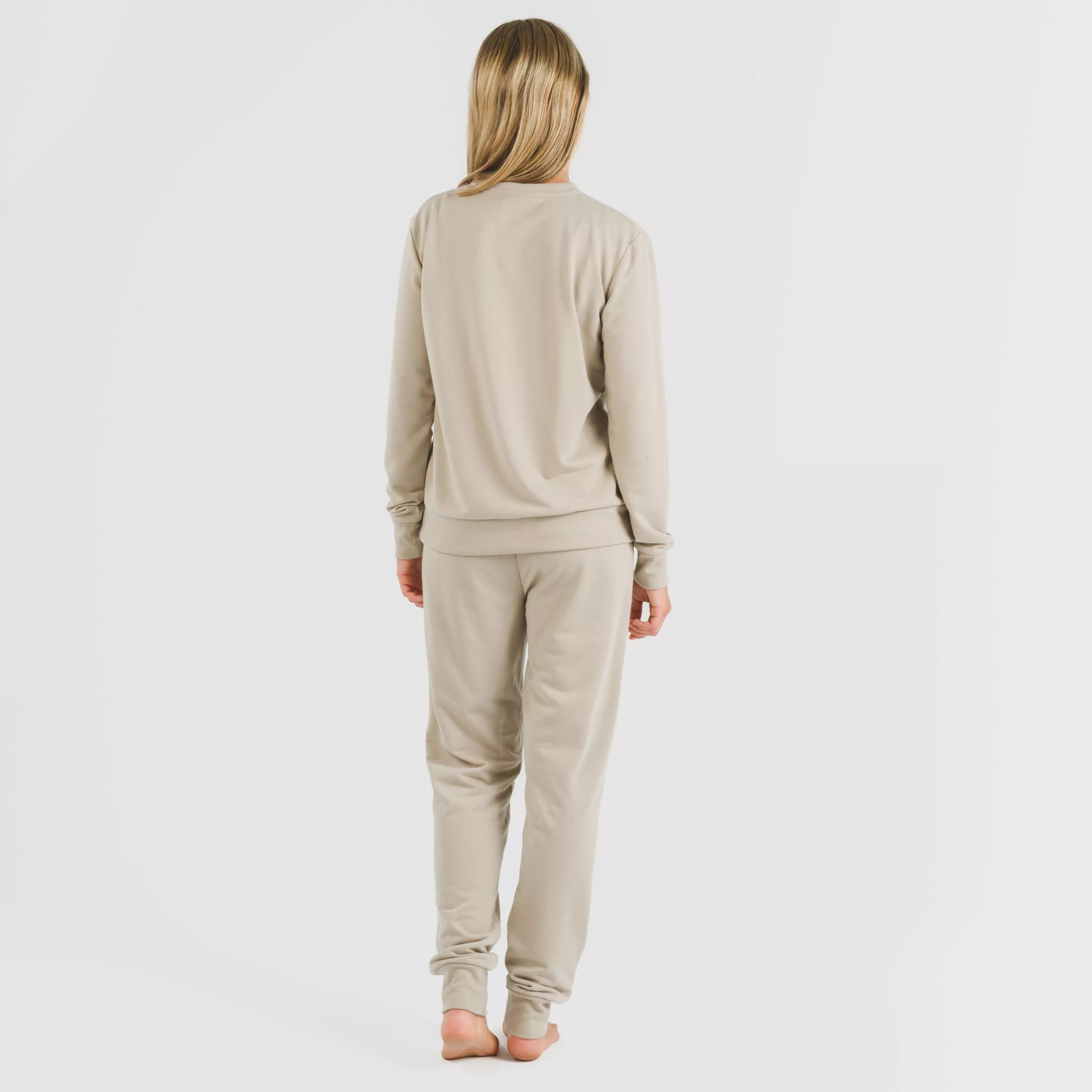 FELPA SPORTIVA BASE DA DONNA