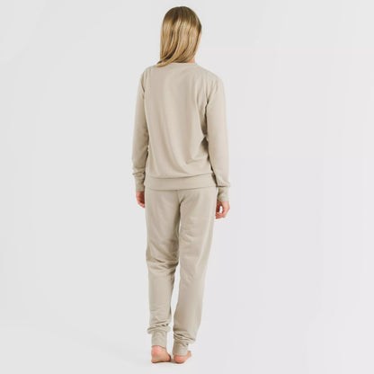 FELPA SPORTIVA BASE DA DONNA