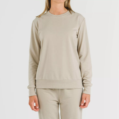 FELPA SPORTIVA BASE DA DONNA