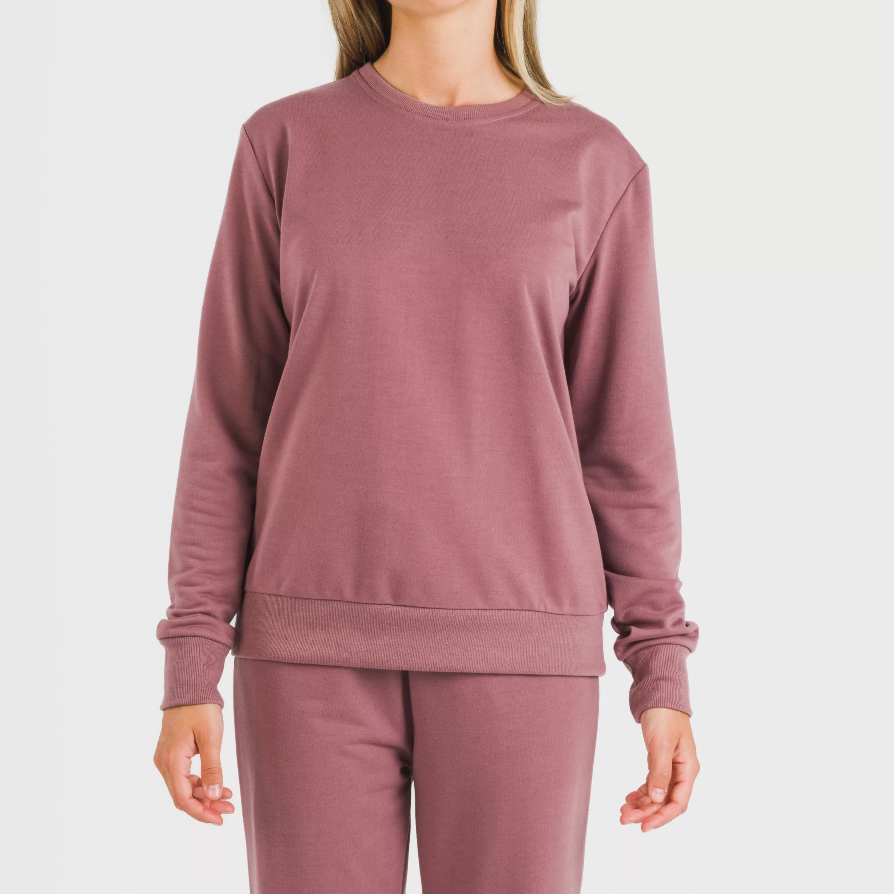 FELPA SPORTIVA BASE DA DONNA