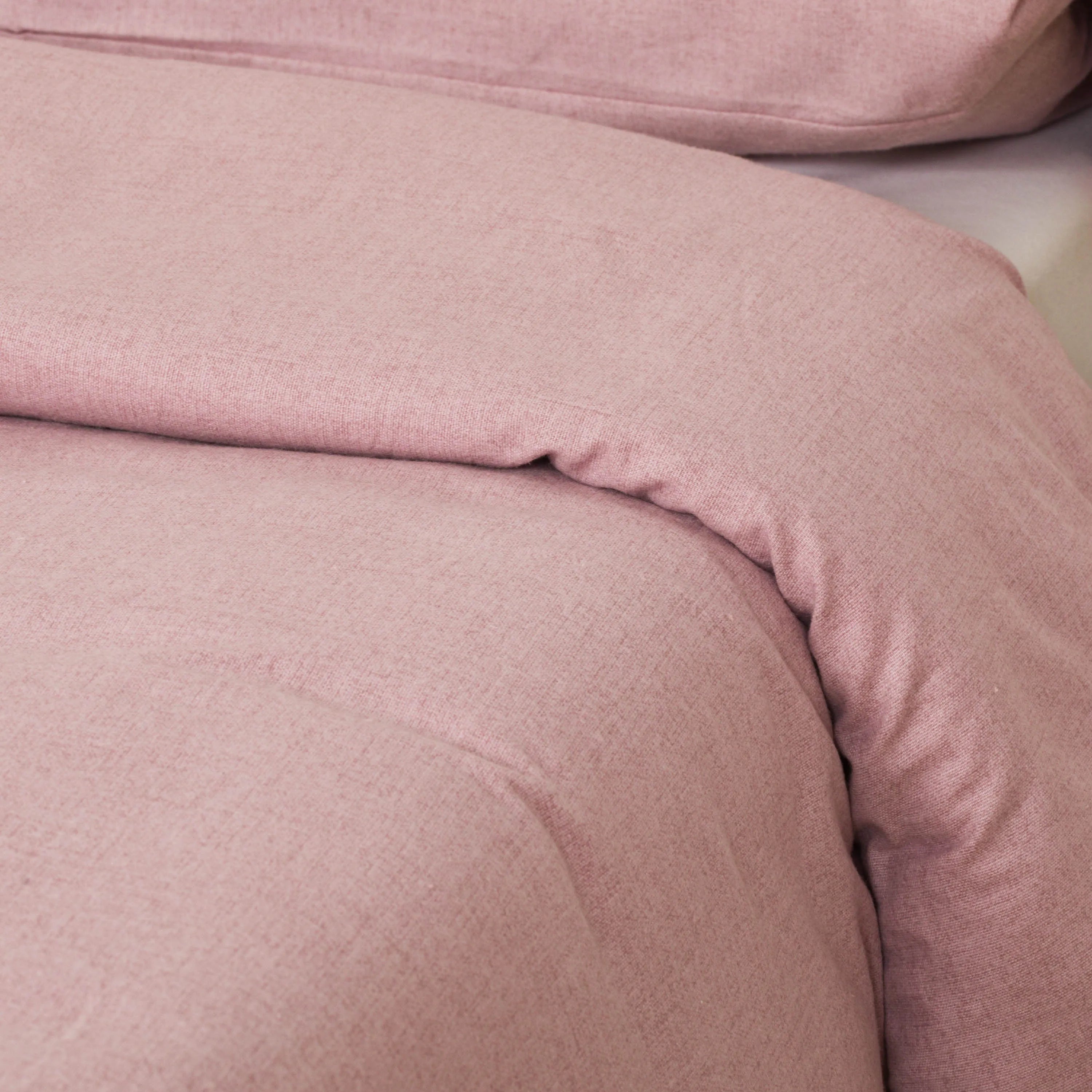 COPRIPIUMINO IN FLANELLA SOLIDA