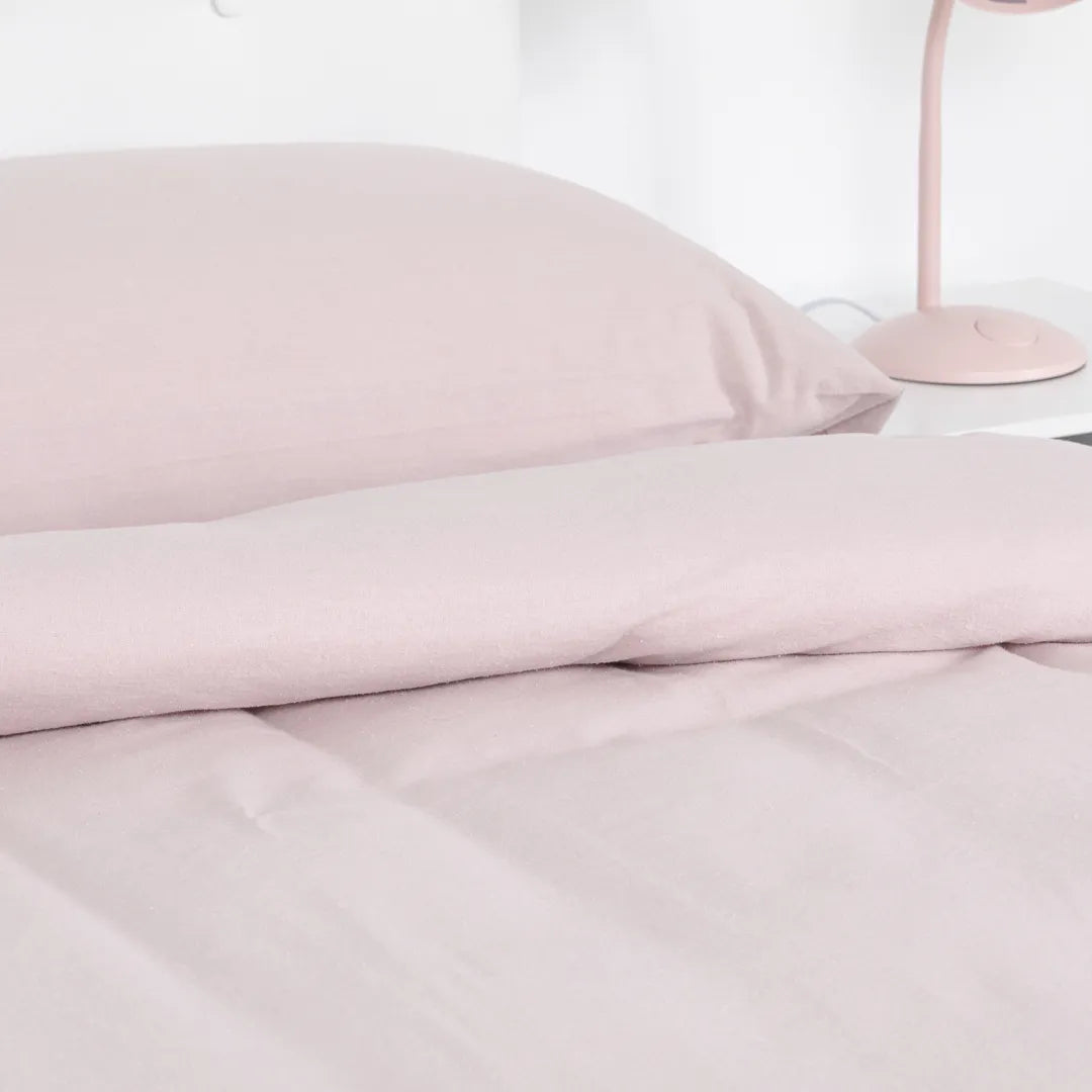 COPRIPIUMINO IN FLANELLA SOLIDA