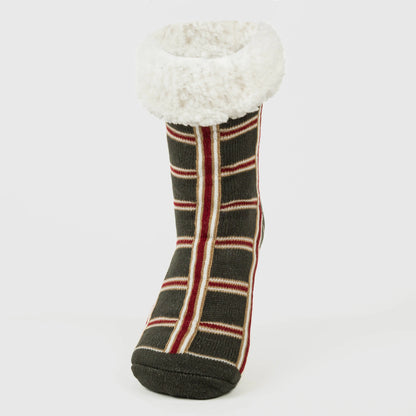 CALZINI DA UOMO A QUADRI NELBY