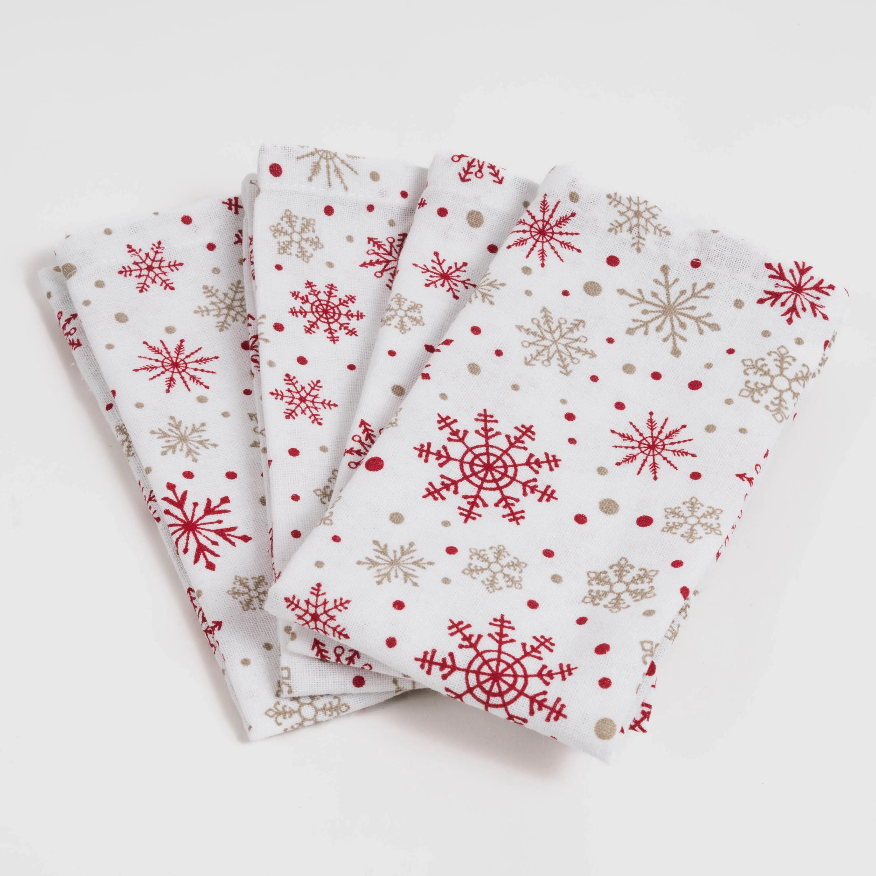 SET DI 4 TOVAGLIOLI INVERNALI