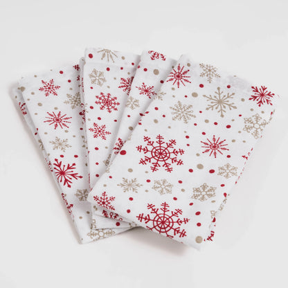 SET DI 4 TOVAGLIOLI INVERNALI