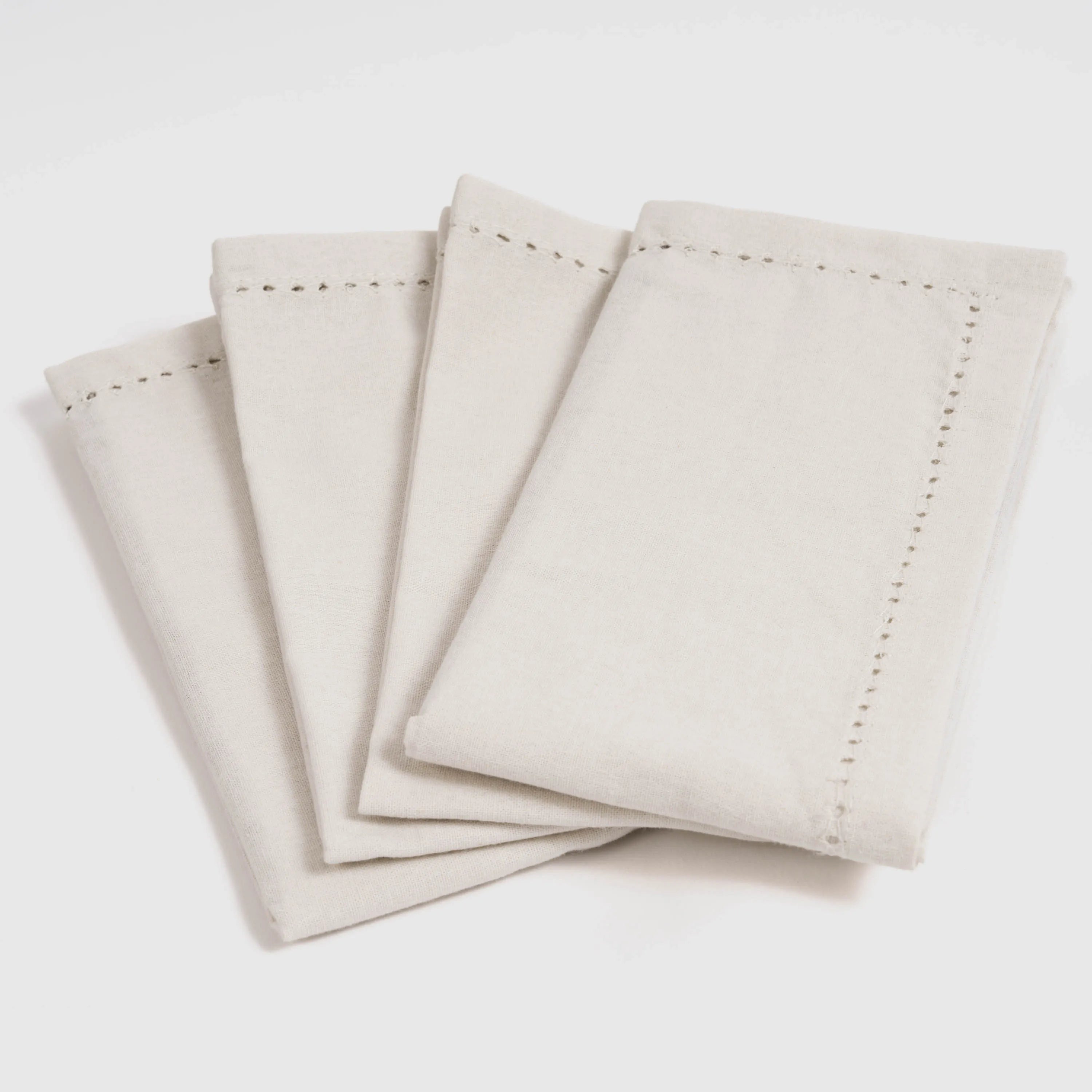 SET DI 4 TOVAGLIOLI LISCI