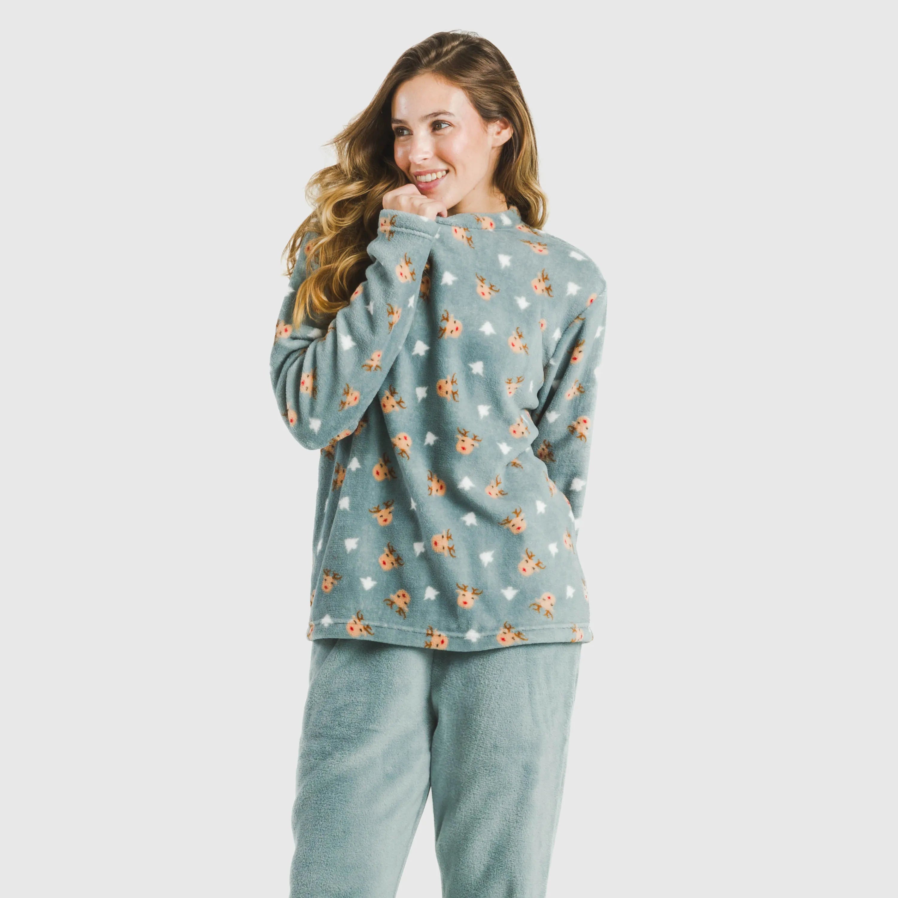 PIGIAMA CORALLO DA DONNA TATINI