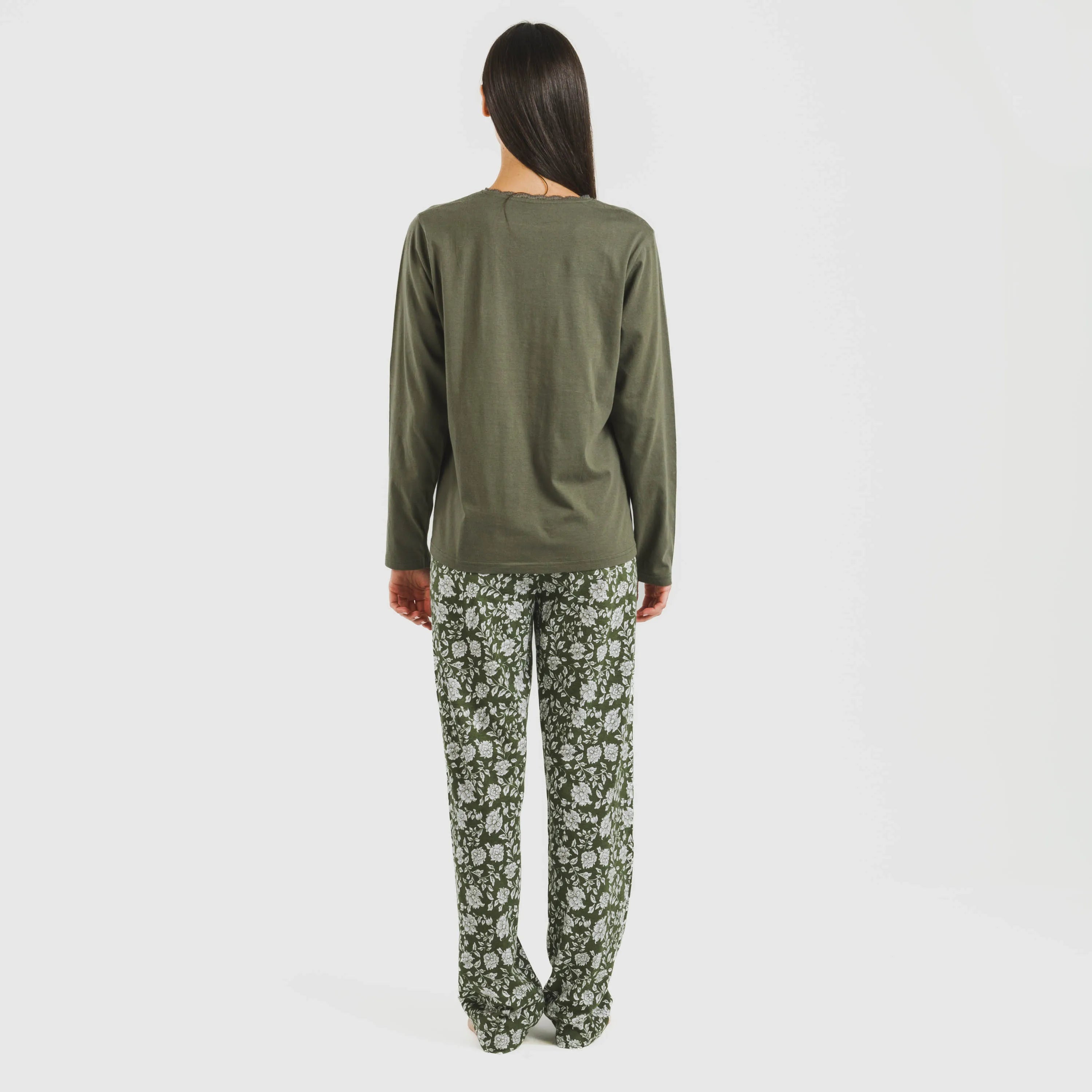 PIGIAMA LUNGO DA DONNA MOZARABO