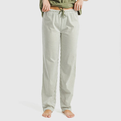 PIGIAMA LUNGO DA DONNA M/FLUID R MOZARABE