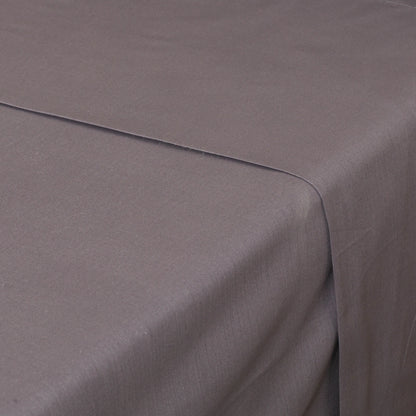 SET LENZUOLA PERCALE ALG TINTO