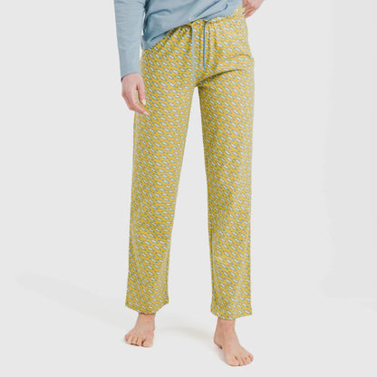 PIGIAMA LUNGO DA DONNA SISENA