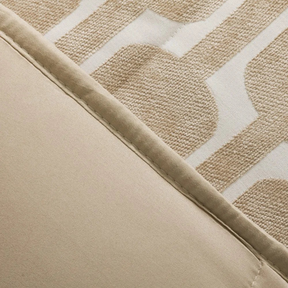 JACQ CHENILLE SUNNIES QUILT