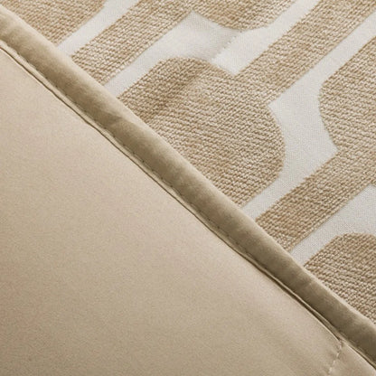 JACQ CHENILLE SUNNIES QUILT