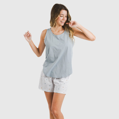 PIGIAMA CON CINTURINO ALG DA DONNA CONDY