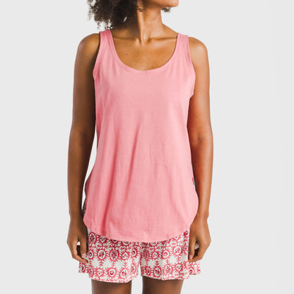 PIGIAMA CON SPALLINE DA DONNA AZUCENA