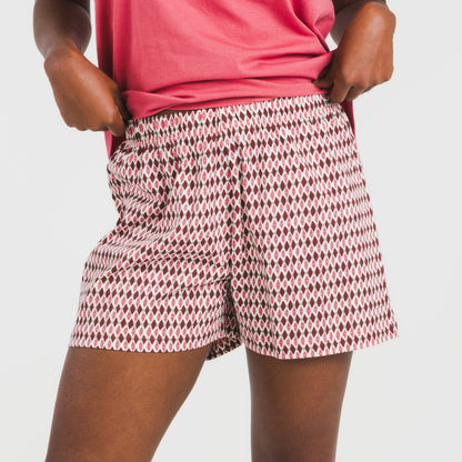 PIGIAMA DONNA JANNAT ALG CON CINTURINI