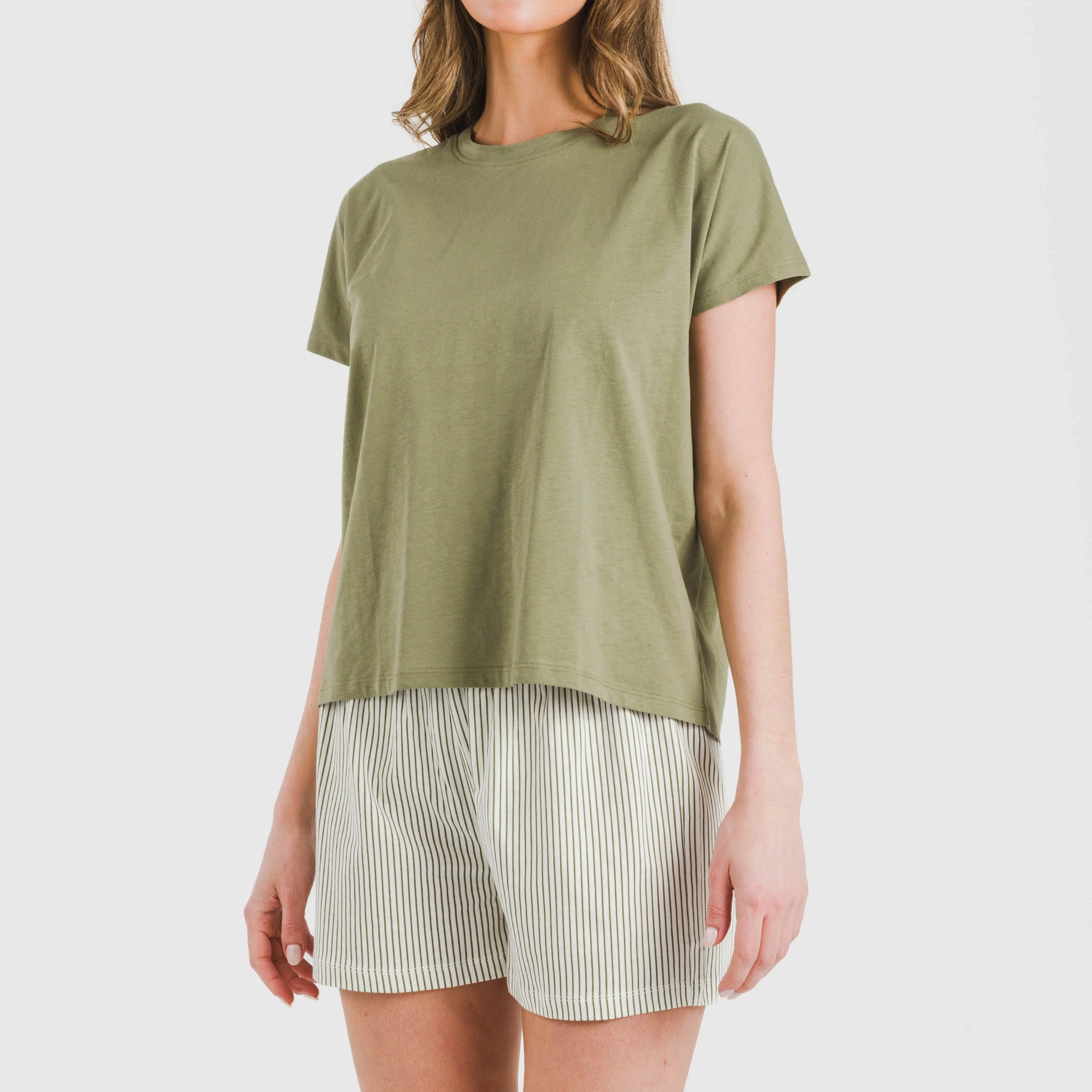 CRT M/FLUID ALG PIGIAMA DONNA R MOZARABE