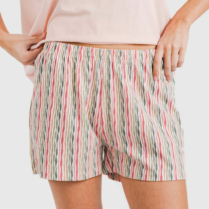 CRT M/FLUID PIGIAMA ALG DONNA VILLA