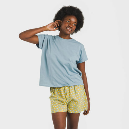 PIGIAMA DONNA SISENA FLUID CRT